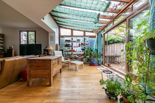 Maison CROISSY-SUR-SEINE 9 pièces - 6 chambres 995 000 € **  - Référence  161600