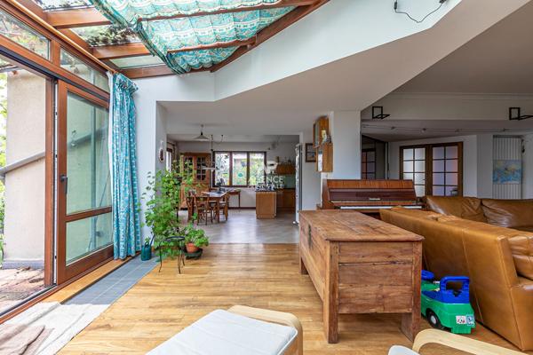 Maison CROISSY-SUR-SEINE 9 pièces - 6 chambres 995 000 € **  - Référence  161600