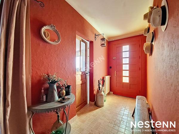 Nantes Doulon / Rte de Sainte-Luce - Maison 5 chambres, jardin et garage