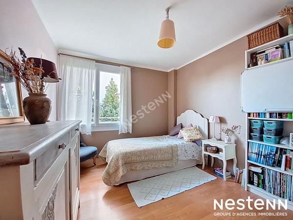 Nantes Doulon / Rte de Sainte-Luce - Maison 5 chambres, jardin et garage