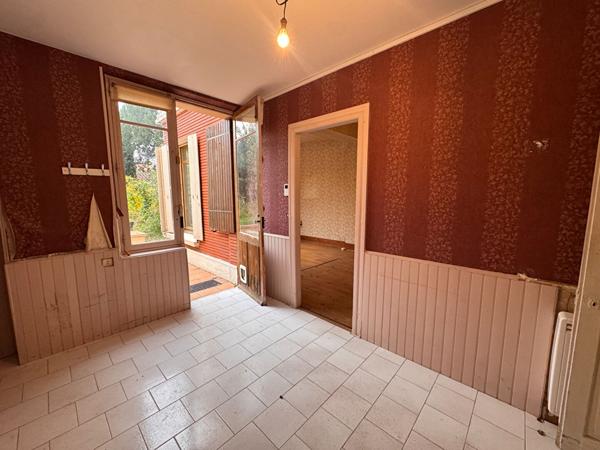 Albi, Maison de ville de 208 m²