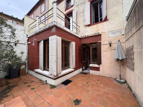 Albi, Maison de ville de 208 m²