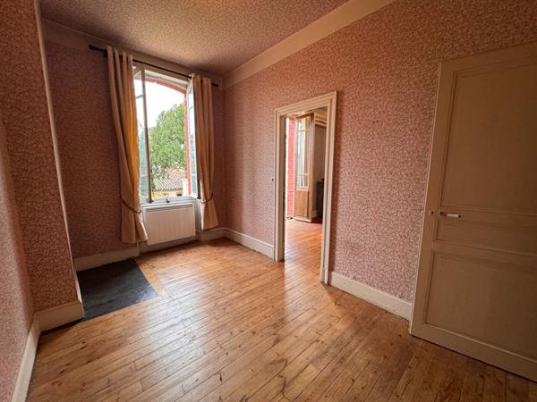 Albi, Maison de ville de 208 m²