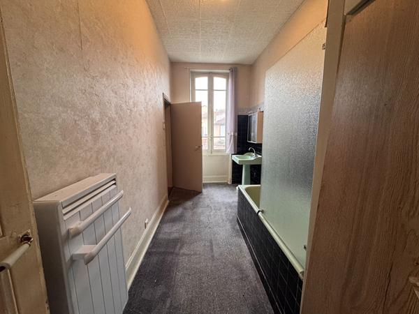 Albi, Maison de ville de 208 m²