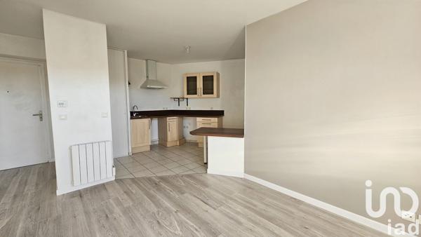 Appartement à vendre 2 pièces 34 m² Villeparisis