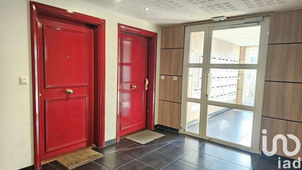 Appartement à vendre 2 pièces 34 m² Villeparisis