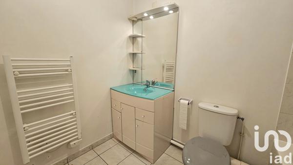 Appartement à vendre 2 pièces 34 m² Villeparisis