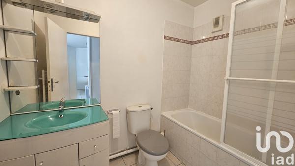 Appartement à vendre 2 pièces 34 m² Villeparisis