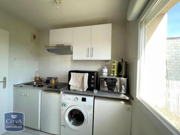 Appartement à louer 3 pièces 54.61m² Alençon (61000)