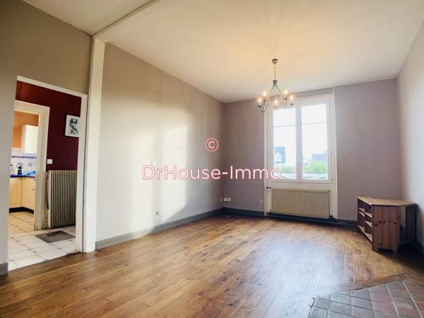 Maison à vendre 4 pièces de 73 m²