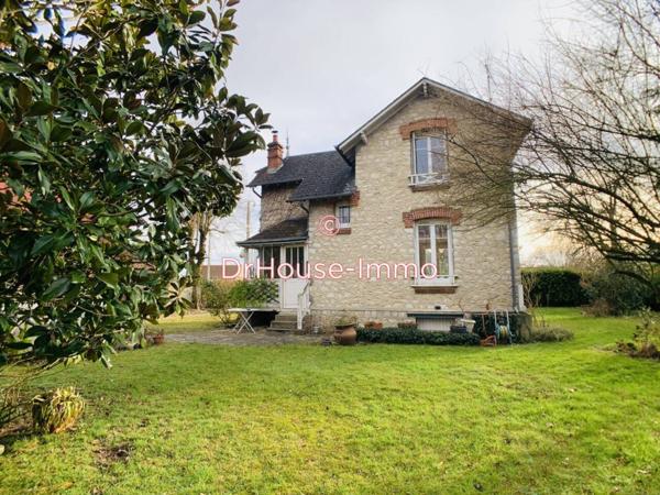 Maison à vendre 4 pièces de 73 m²