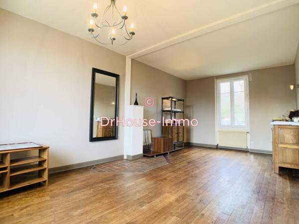 Maison à vendre 4 pièces de 73 m²
