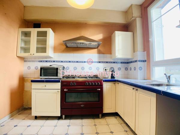 Maison à vendre 4 pièces de 73 m²