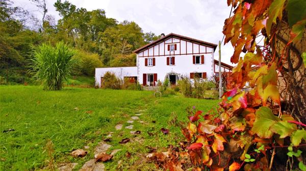 Le vieux moulin de Puntet à Saint-Martin-de-Seignanx