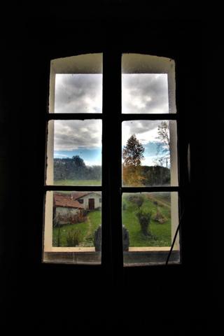 Le vieux moulin de Puntet à Saint-Martin-de-Seignanx