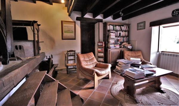 Le vieux moulin de Puntet à Saint-Martin-de-Seignanx