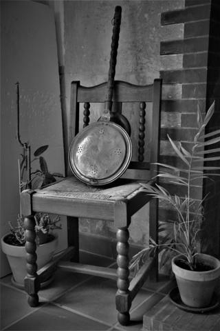 Le vieux moulin de Puntet à Saint-Martin-de-Seignanx