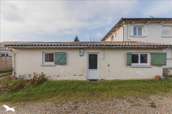 Maison à vendre |  Saint-Médard-en-Jalles |  3 pièces | 51 m²