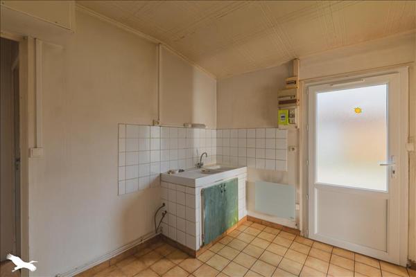 Maison à vendre |  Saint-Médard-en-Jalles |  3 pièces | 51 m²