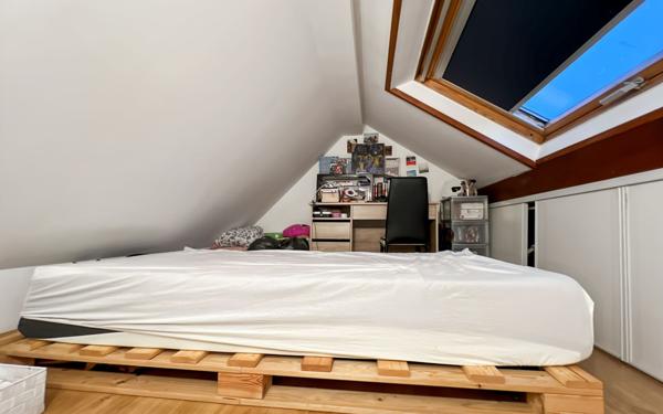 Maison à vendre    2 pièces • 38 m2 Bondy