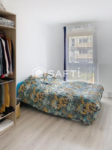 Appartement duplex de 87 m2 avec jardin