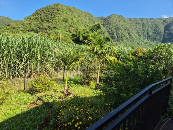 Maison à vendre 7 pieces Plaine des gregues, SAINT JOSEPH