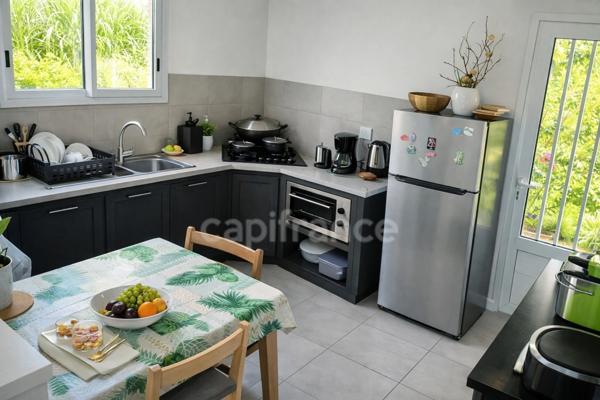 Maison à vendre 7 pieces Plaine des gregues, SAINT JOSEPH