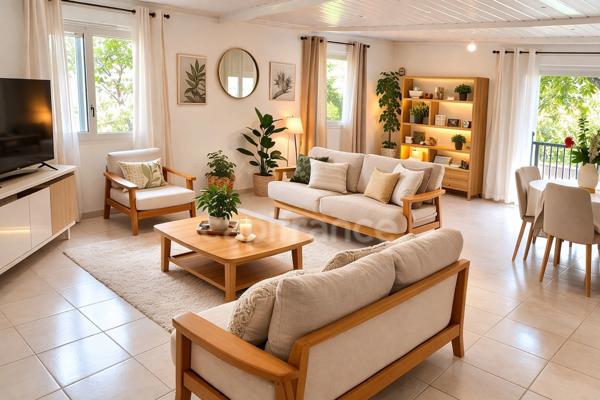 Maison à vendre 7 pieces Plaine des gregues, SAINT JOSEPH