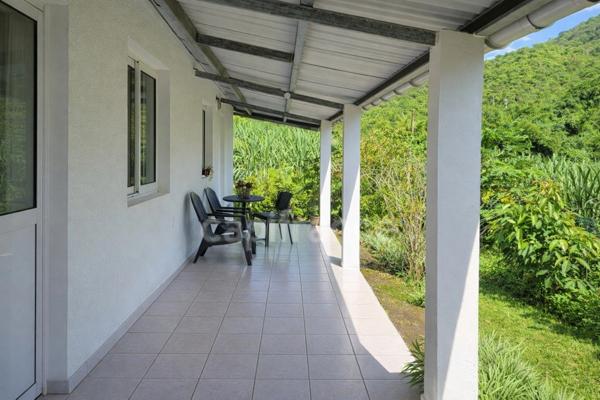 Maison à vendre 7 pieces Plaine des gregues, SAINT JOSEPH