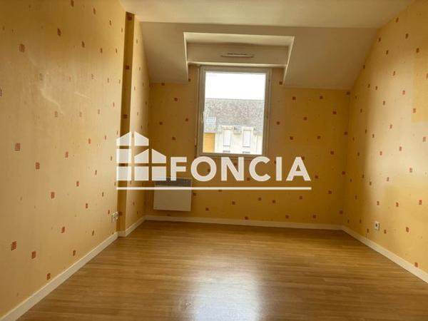 À vendre Appartement 2 pièces 45.33 m² - Concarneau 29900