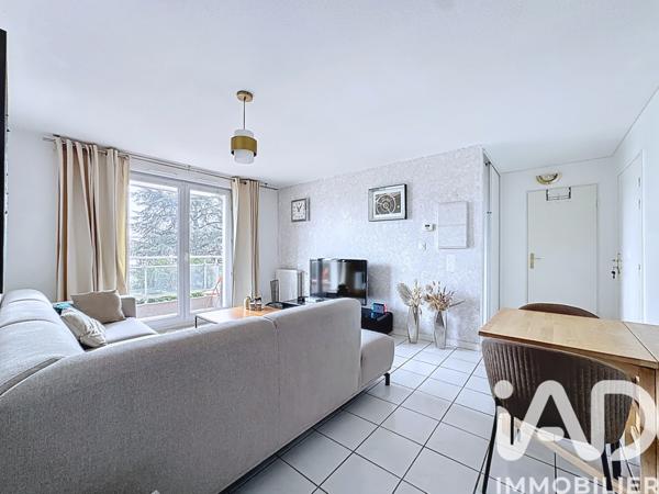 Appartement à vendre 3 pièces 55 m² Toulouse