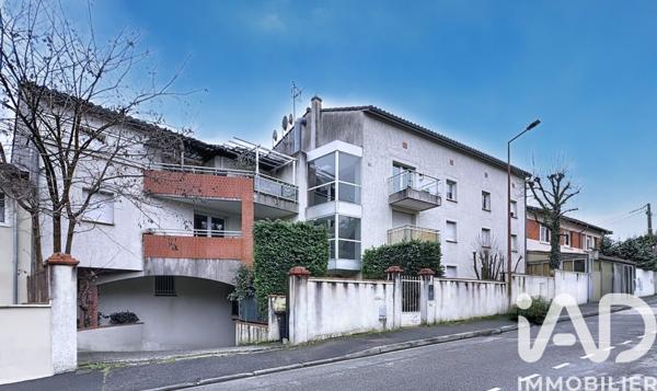 Appartement à vendre 3 pièces 55 m² Toulouse