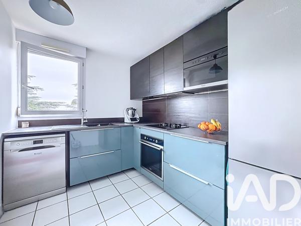 Appartement à vendre 3 pièces 55 m² Toulouse