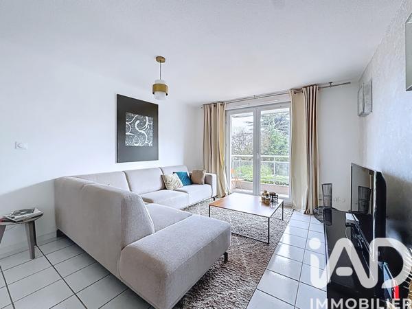 Appartement à vendre 3 pièces 55 m² Toulouse