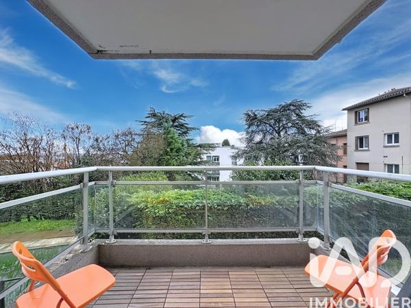 Appartement à vendre 3 pièces 55 m² Toulouse