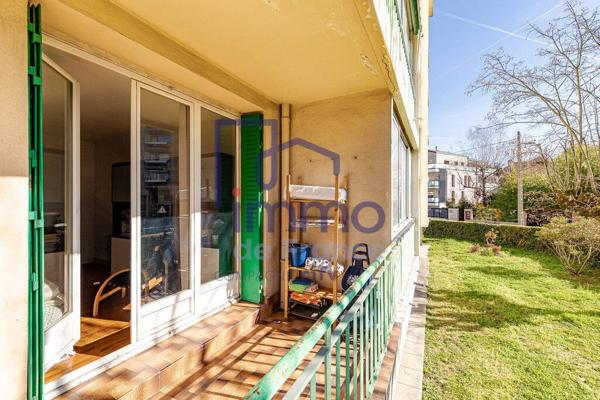 Appartement à vendre Grenoble