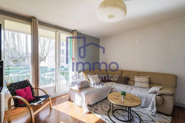 Appartement à vendre Grenoble
