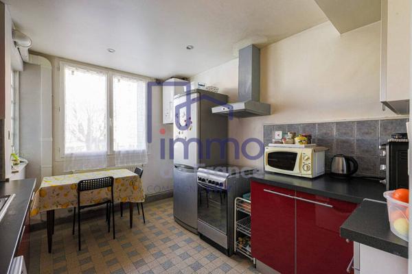 Appartement à vendre Grenoble