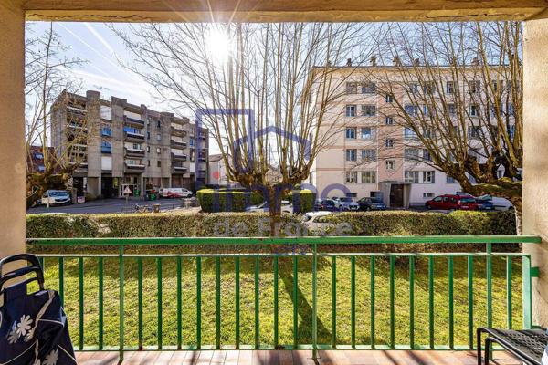 Appartement à vendre Grenoble