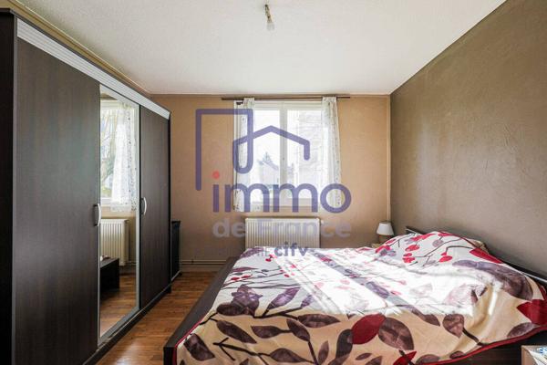 Appartement à vendre Grenoble