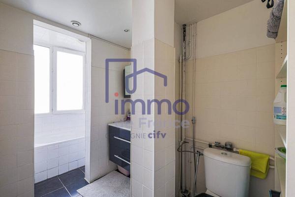 Appartement à vendre Grenoble