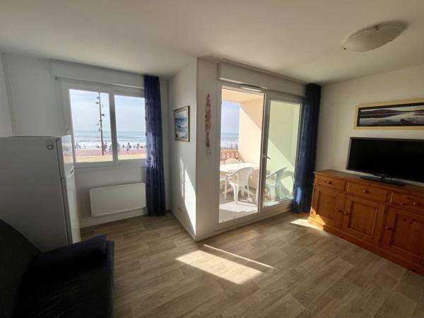 Appartement à vendre |                                       Lacanau |                                        2 pièces  |  35 m²
