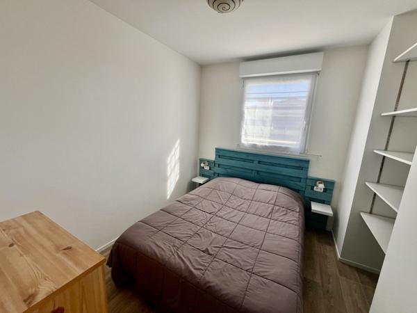 Appartement à vendre |                                       Lacanau |                                        2 pièces  |  35 m²