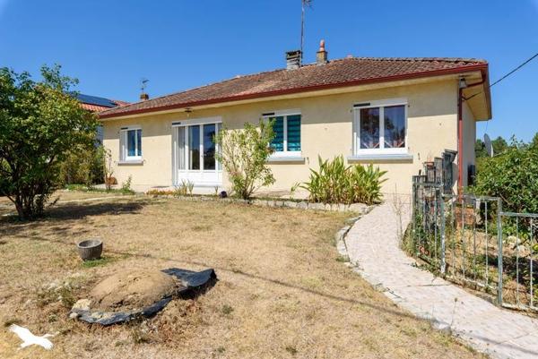 Maison à vendre 169 087 € Le Houga 6 p 129 m² DPE D