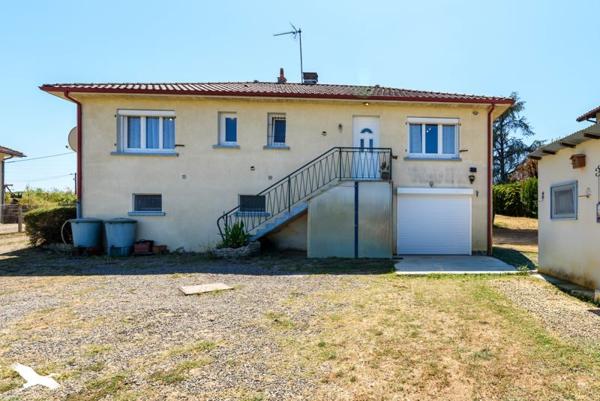 Maison à vendre 169 087 € Le Houga 6 p 129 m² DPE D