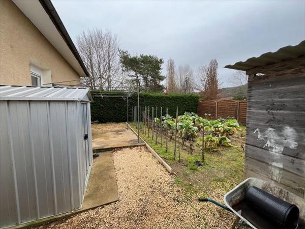 Maison à louer 708 € CC PRAYSSAC 3 p 75 m² DPE D