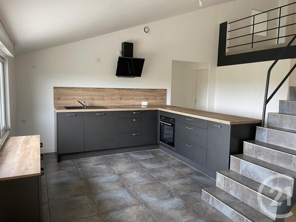 Appartement T4 à vendre  4 pièces - 99,61 m2 ANGLES - 85