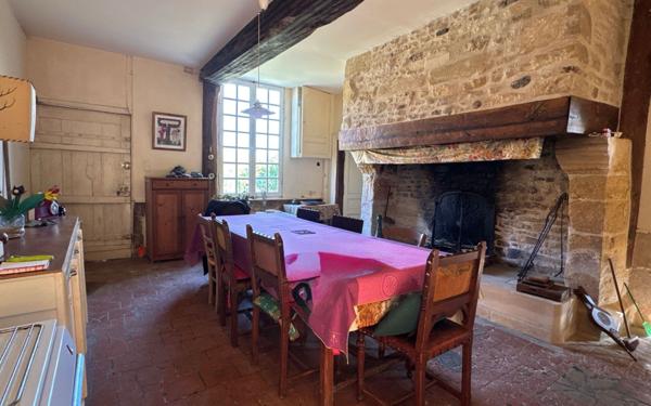 Maison à vendre    5 pièces •  L'Oudon