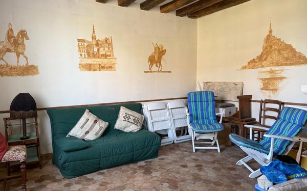 Maison à vendre    5 pièces •  L'Oudon