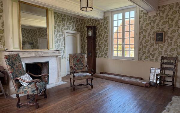 Maison à vendre    5 pièces •  L'Oudon